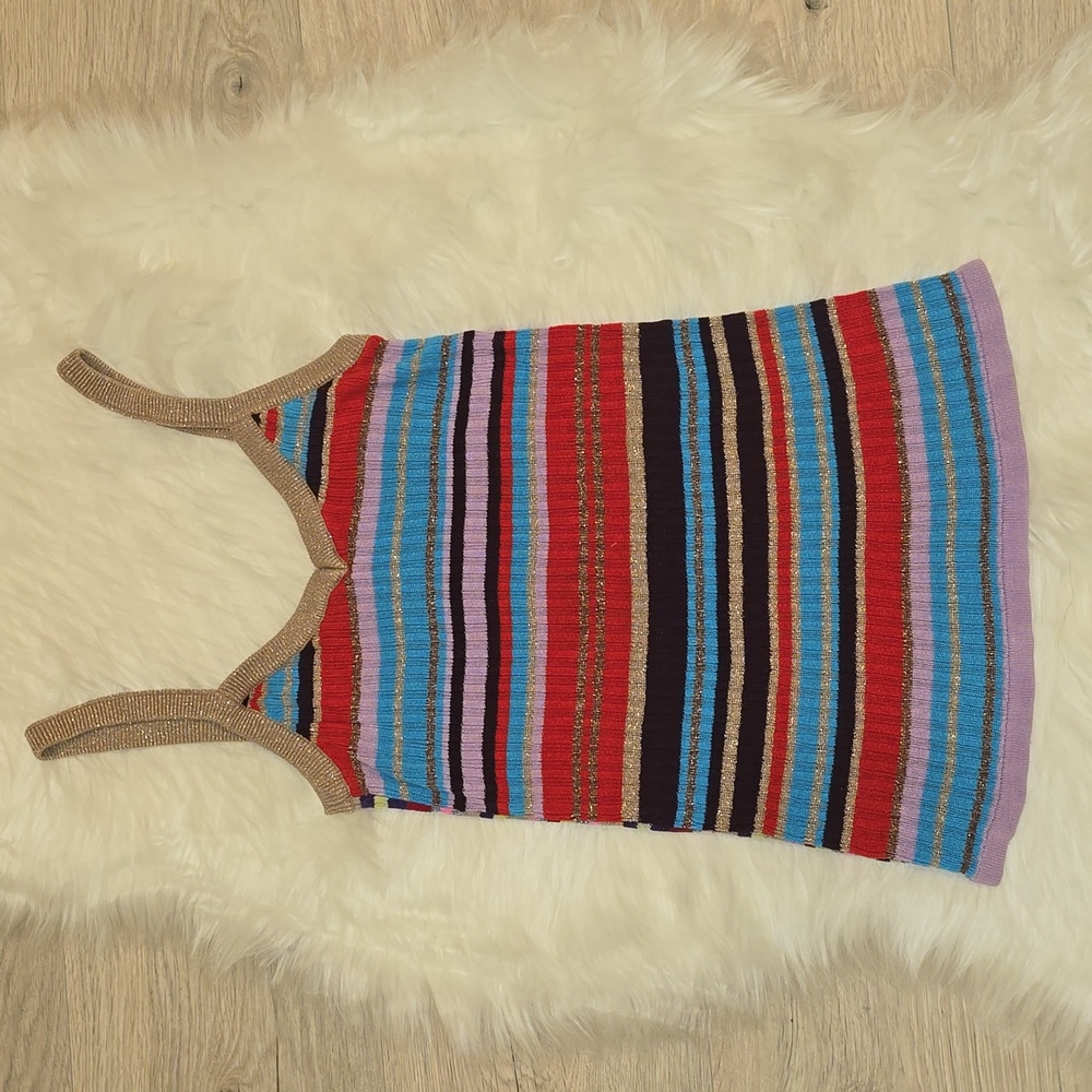 HONEY PUNCH Sweater Tank Size M
